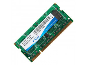 Памет за лаптоп DDR2 1GB ADATA PC2-3200 (втора употреба)